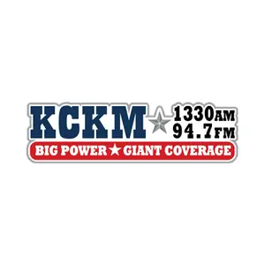 KCKM Kickin' كانتري 1330 إيه إم و 94.7 إف إم KTXO إف إم