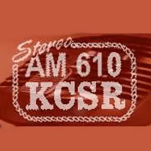 KCSR - Stereo 610 إيه إم بث
