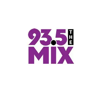 KCVM 93.5 The مكس إف إم