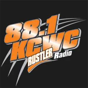 KCWC-إف إم - Rustler راديو 88.1 إف إم موجة
