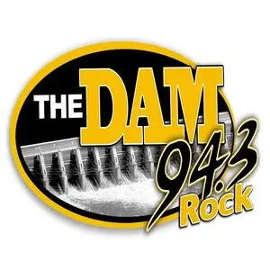 KDAM - The Dam 94.3 إف إم أونلاين
