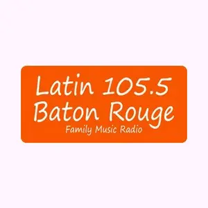 KDDK Latin 105.5 Baton Rouge إف إم