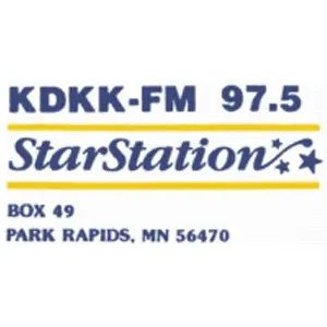 KDKK - 97.5 إف إم Star محطة بث