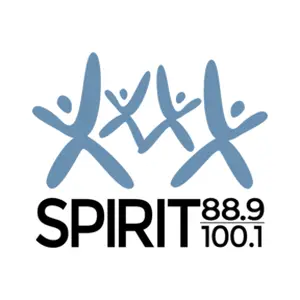 KDUV Spirit 88.9 و 100.1 إف إم نبض