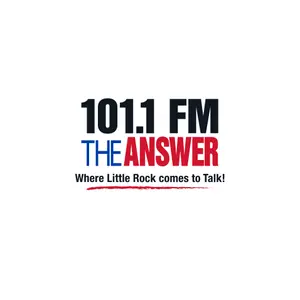 KDXE 101.1 إف إم The ANSWER مركز