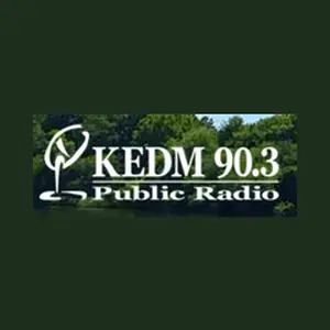 KEDM عام راديو 90.3 إف إم نبض