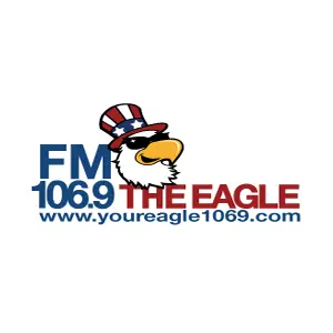 KEGK - The Eagle 106.9 إف إم موجة