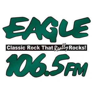KEGX - Eagle كلاسيكي روك 106.5 إف إم أونلاين