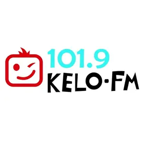 KELO-إف إم 101.9 إف إم أونلاين
