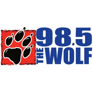 KEWF - The Wolf 98.5 إف إم موجة