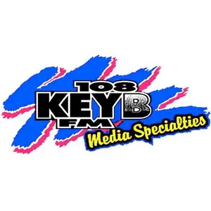 KEYB - Key 108 إف إم مباشر