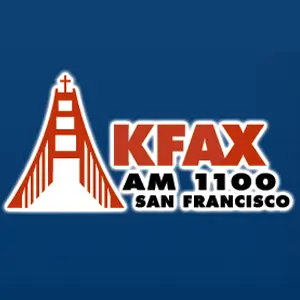 KFAX - San Francisco 1100 إيه إم إف إم