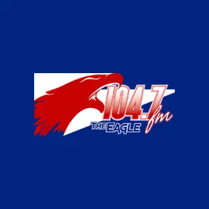 KFEG - The Eagle 104.7 إف إم مباشر