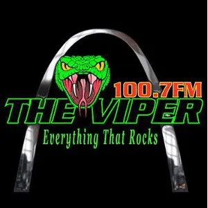 KFNS-إف إم - The Viper 100.7 إف إم موجة