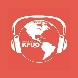 KFUO راديو مركز