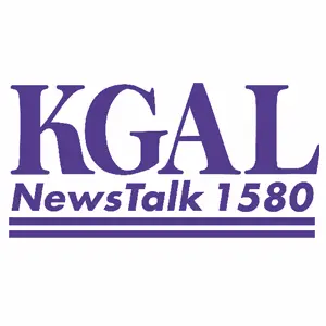 KGAL - Newstalk 1580 إيه إم أونلاين