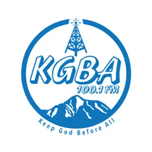 KGBA 100.1 إف إم مركز