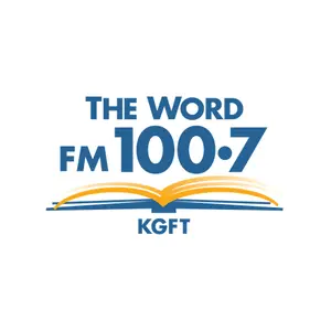 KGFT The Word 100.7 إف إم إف إم