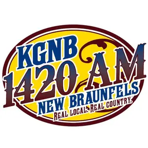 KGNB - راديو New Braunfels 1420 إيه إم مركز