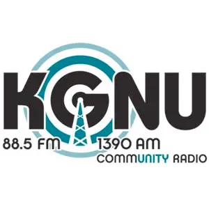 KGNU - 1390 إيه إم موجة