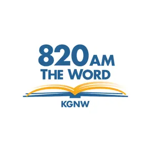 KGNW The Word 820 إيه إم موجة