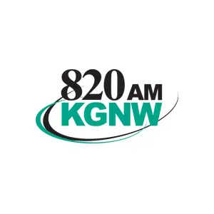 KGNW 820 إيه إم موجة
