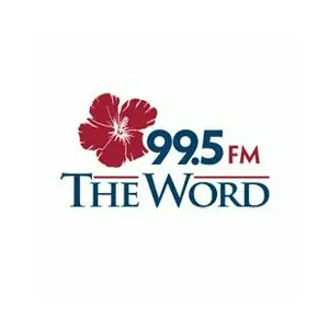 KGU-إف إم 99.5 إف إم The Word راديو