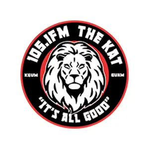 KGUM The Kat 105.1 إف إم بث
