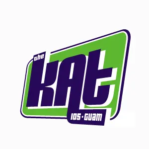 KGUM-إف إم - The Kat 105.1 راديو إف إم