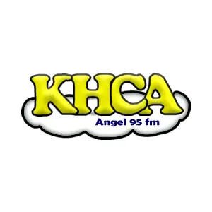 KHCA Angel 95 موجة