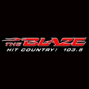 KHSL-إف إم - The Blaze 103.5 إف إم نبض