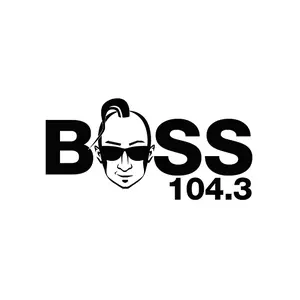 KIJI Boss 104.3 إف إم إف إم