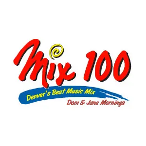 KIMN - مكس 100 100.3 إف إم أونلاين