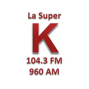 KIMP La super K 960 إيه إم بث