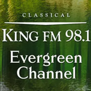 King إف إم Evergreen قناة بث