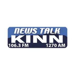 KINN K-حواري 1270 راديو إيه إم