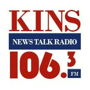 KINS أخبار راديو حواري 106.3 راديو إف إم