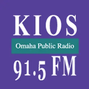 KIOS-إف إم - Omahas عام محطة 91.5 إف إم نبض