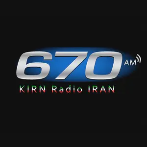KIRN - راديو Iran 670 إيه إم نبض