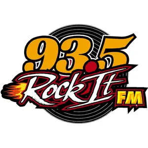 KITN - روك IT 93.5 إف إم أونلاين