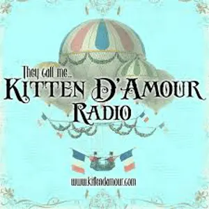 Kitten D'Amour راديو بث