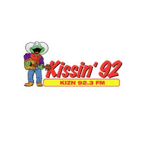 KIZN - Kissin' 92 92.3 إف إم إف إم