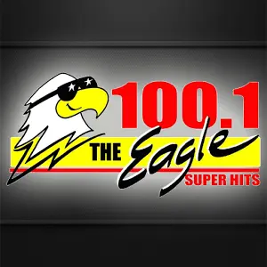 KJBI - The Eagle 100.1 راديو إف إم