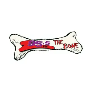 KJEZ Z95 The Bone إف إم موجة
