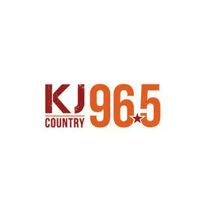 KJJK KJ كانتري 96.5 إف إم مباشر