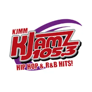 KJMM K-JAMZ 105.3 إف إم بث
