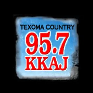 KKAJ 95.7 - Texoma كانتري مركز