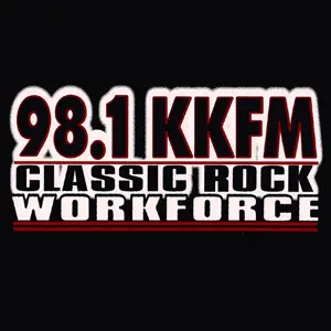 KKFM - كلاسيكي روك 98.1 إف إم أونلاين