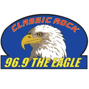 KKGL - The Eagle 96.9 إف إم أونلاين