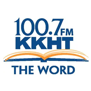 KKHT 100.7 إف إم مركز